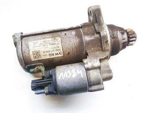Used Starter Starter FORD ASIA & OCEANIA LASER / LASER LIDEA (BA_2, BA_3, BA_4, BJ_2) 2.0 D (70 hp) 36454346 36454346