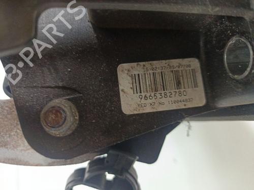 Pedal CITROËN C5 III (RD_) 2.0 HDi (RDRHD8, RDRHDJ, RDRHR8, RDRHRJ) | BP34843918I4 - Image 5
