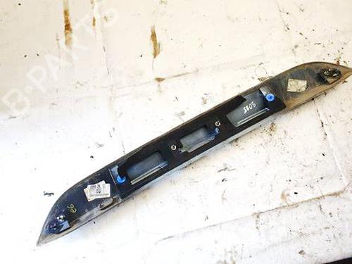 Pynteliste til bagklap RENAULT ZOE (BFM_) ZOE | BP35074252C151 - Image 2