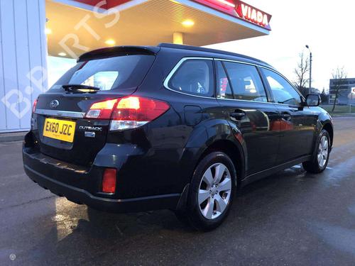 Electronic module SUBARU OUTBACK (BR) 2.0 D AWD (BRD) | BP33066178M83 - Image 10