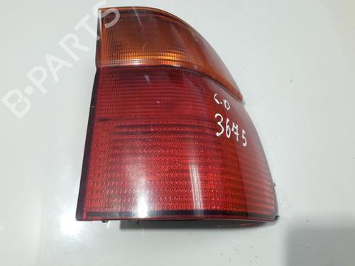 Used Right taillight Right taillight BMW 5 (E39) 525 tds (143 hp) 35837153 35837153