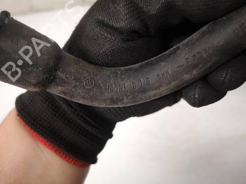 Pipe VW GOLF PLUS V (5M1, 521) 1.9 TDI | BP39061537M125 - Image 3