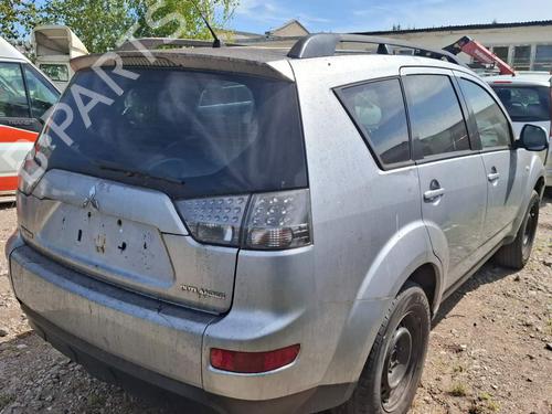Boot lining MITSUBISHI OUTLANDER II (CW_W) 3.0 AWD | BP38551461I3 - Image 7