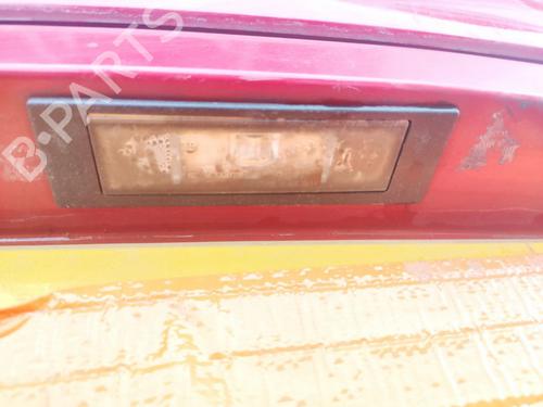 Licence plate light BMW 1 (E87) 116 i | BP35529797I40 - Image 3