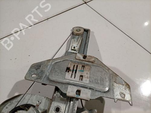 Front right window mechanism CITROËN C3 II (SC_) 1.4 HDi 70 (SC8HZC, SC8HR0, SC8HP4) | BP39484699C23 - Image 4