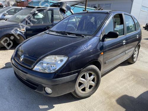 Warning switch RENAULT MEGANE Scenic (JA0/1_) 1.6 16V (JA0B, JA04, JA11, JA00) | BP35519322I22  - Image 6