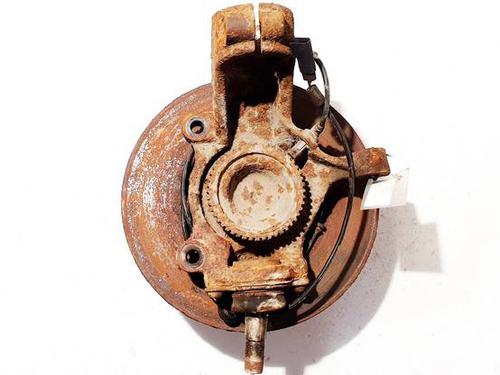 Right front steering knuckle FORD TRANSIT Van (FA_ _) 2.4 DI (FAA_, FAB_, FAC_, FAD_) | BP34823082M26 - Image 2