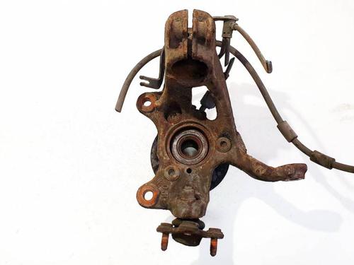 Used Right front steering knuckle Right front steering knuckle AUDI A3 (8V1, 8VK) 1.6 TDI (105 hp) 40113498 40113498