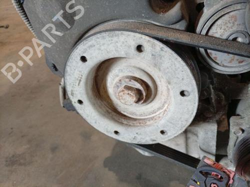 Pulley PEUGEOT 807 (EB_) 2.0 HDI | BP39757760M122 - Image 2