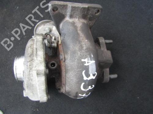Used Turbocharger/Supercharger Turbocharger/Supercharger VOLVO V70 II (285) D5 (163 hp) 35663664 35663664