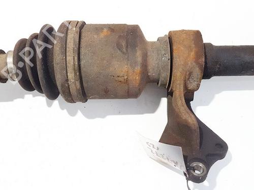 Right front driveshaft MAZDA 6 Hatchback (GG) 2.0 DI (GG14) | BP35485126M39 - Image 3