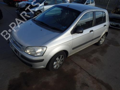 Used Parts HYUNDAI GETZ (TB) 1.3 i 4525796