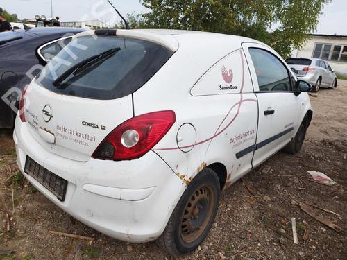 Engine mount OPEL CORSA D (S07) 1.2 (L08, L68) | BP32885535M89  - Image 8