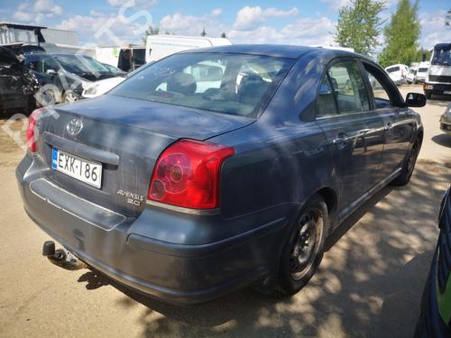 Electronic sensor TOYOTA AVENSIS (_T25_) 2.0 VVT-i (AZT250_, AZT250R) | BP35381069M84  - Image 9