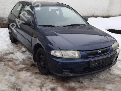 Used Parts MAZDA 323 C IV (BG) 1.3 16V (BG3S) (73 hp) 4477568