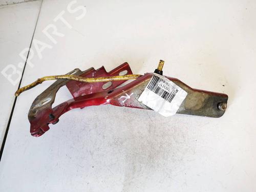 Used Hinge/Door check strap Hinge/Door check strap CITROËN C4 Grand Picasso I (UA_) 2.0 HDi 138 (136 hp) 35075316 35075316