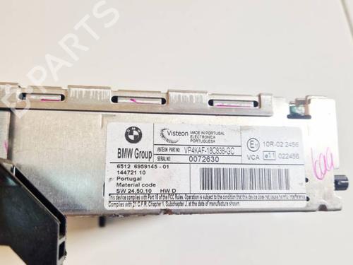 Radio BMW 1 (E87) 118 d | BP34990578E6 - Image 4
