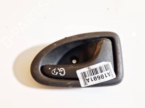 Used Rear right interior door handle Rear right interior door handle 34960160 34960160