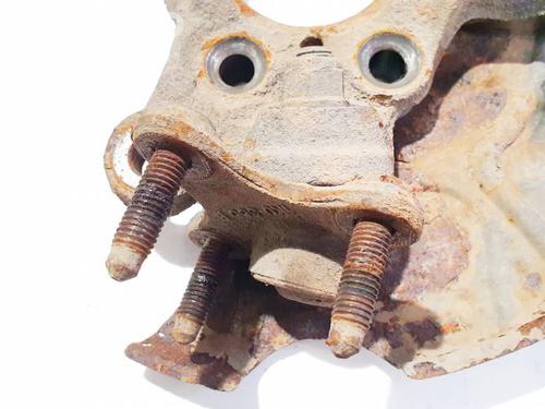 Right front steering knuckle AUDI A3 (8P1) 2.0 FSI | BP35261590M26 - Image 3