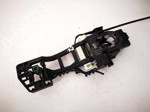 Used Rear left exterior door handle Rear left exterior door handle 38322837 38322837