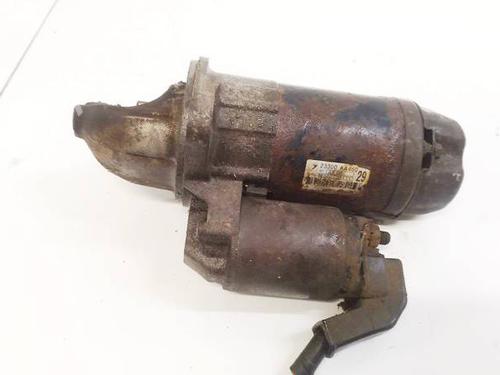Starter SUBARU LEGACY IV (BL) 3.0 R AWD (BLE, B13) | BP35148038M8 - Image 2