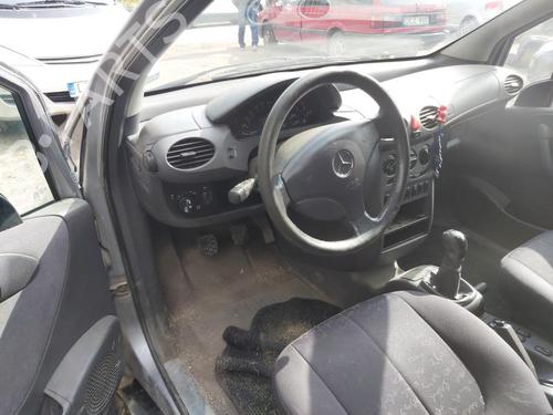 Pipe MERCEDES-BENZ A-CLASS (W168) A 170 CDI (168.008) | BP33529068M125 - Image 8