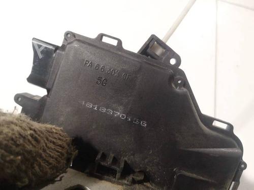 Front left lock AUDI A4 B6 (8E2) 1.9 TDI | BP34767478C98 - Image 3