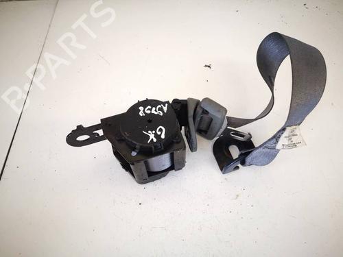 Used Rear left seatbelt Rear left seatbelt 35210107 35210107