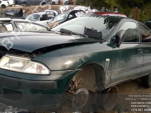 Used Parts MITSUBISHI CARISMA (DA_)  1.9 DI-D (DA5A)  4526169