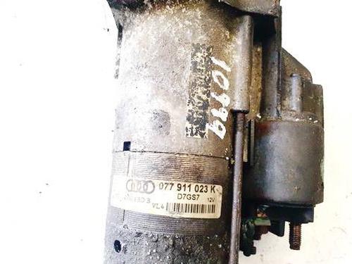 Starter AUDI A8 D3 (4E2, 4E8) 4.2 quattro | BP34801777M8 - Image 3