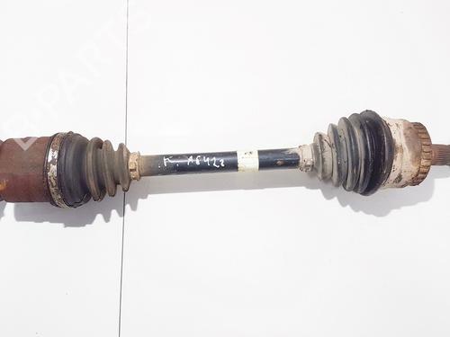 Used Right front driveshaft Right front driveshaft OPEL MERIVA A MPV (X03) 1.7 CDTI (E75) (100 hp) 35597305 35597305