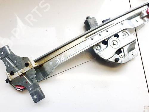 Used Front left window mechanism Front left window mechanism 34953520 34953520