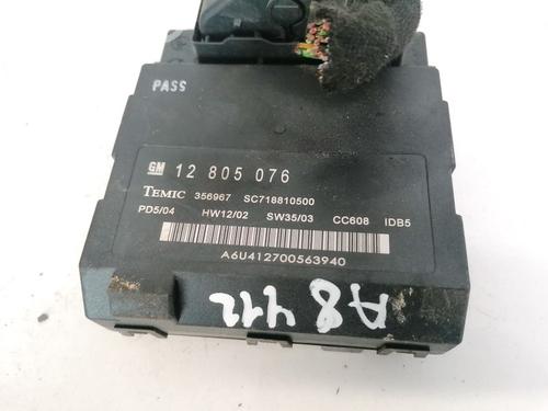 Electronic module SAAB 9-3 (YS3F, E79, D79, D75) 2.2 TiD | BP35395275M83 - Image 3