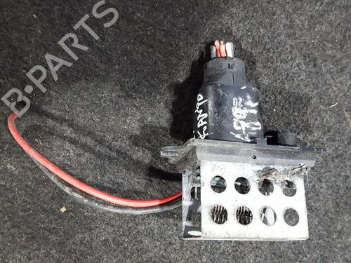 Used Heater resistor Heater resistor RENAULT KANGOO (KC0/1_) 1.5 dCi (57 hp) 35659445 35659445