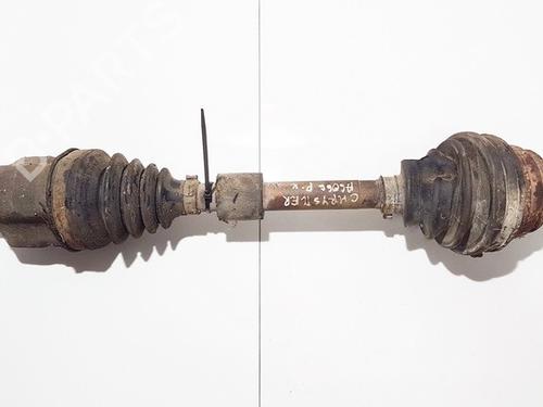 Used Left front driveshaft Left front driveshaft DODGE GRAND CARAVAN Mini Passenger Van 3.3 (163 hp) 35629540 35629540