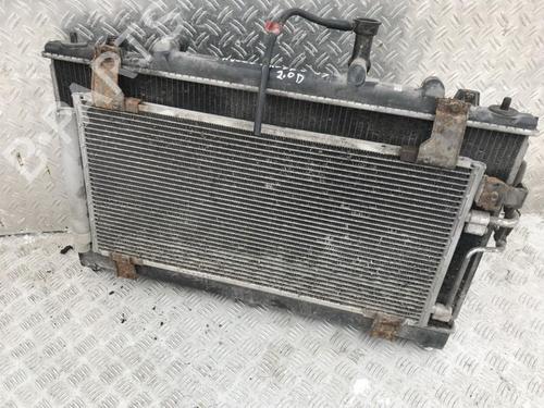 Used AC radiator AC radiator 35669508 35669508