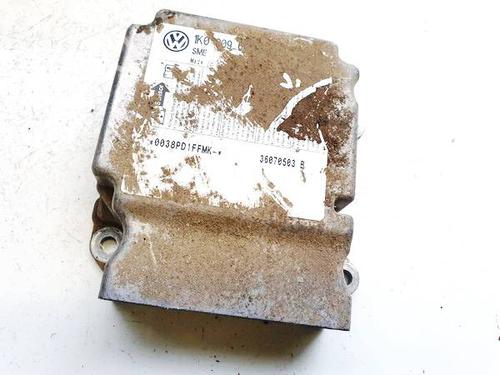 Used ECU airbags SEAT TOLEDO III (5P2) 1.9 TDI (105 hp) 32626040