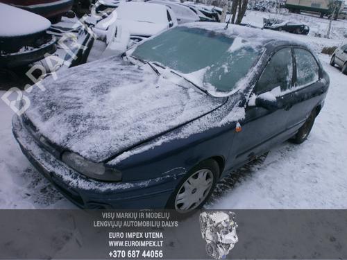 Brugte FIAT BRAVA (182_)  1.9 JTD  4525302