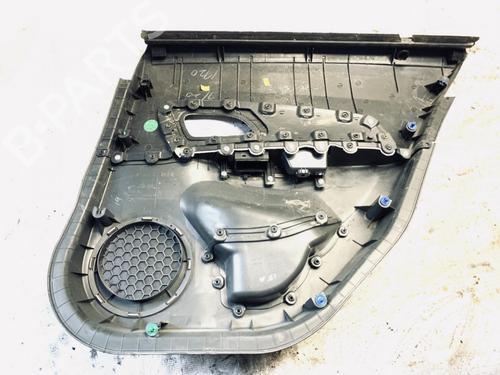 Rear left panel CHEVROLET CRUZE (J300) 2.0 CDI | BP35553591C60 - Image 2