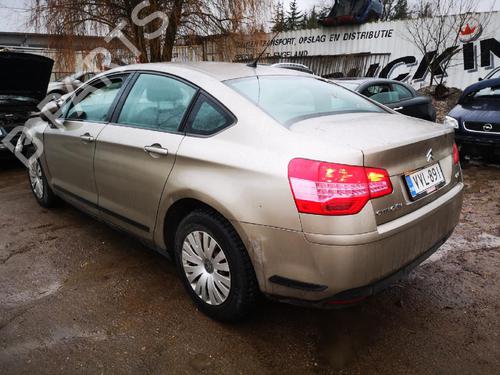 AC pipe CITROËN C5 III (RD_) 1.8 16V (RD6FXC) | BP32620302M126 