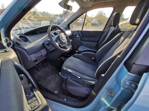 Engine mount RENAULT SCÉNIC II (JM0/1_) 1.5 dCi (JM1E, JM16) | BP32534148M89 