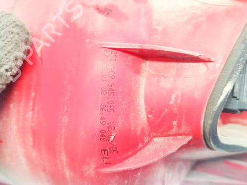 Left taillight VW PASSAT B6 (3C2) 1.9 TDI | BP35102389C34 - Image 3