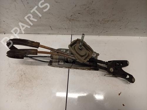 Gear lever VW PASSAT B6 (3C2) 1.9 TDI | BP34852667M90 - Image 2