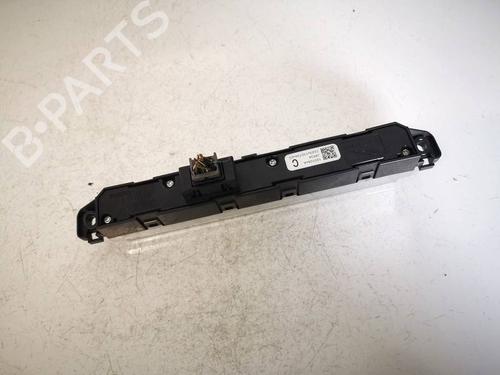 Warning switch JAGUAR XF I (X250) 2.2 D | BP39392139I22 - Image 2