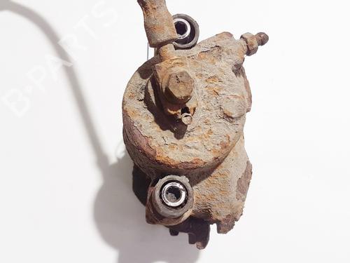Left front brake caliper AUDI A2 (8Z0) 1.4 TDI | BP35626051M105 - Image 2