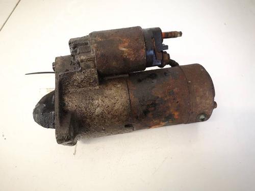 Used Starter Starter 38578956 38578956