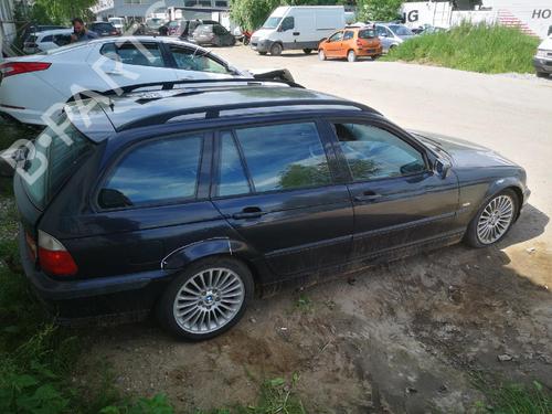 AC pipe BMW 3 (E46) 330 d | BP32614181M126