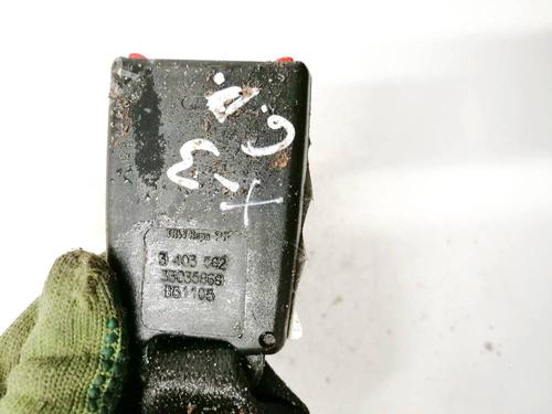 Seat buckle BMW X3 (E83) 2.0 d | BP35111190I32 - Image 3