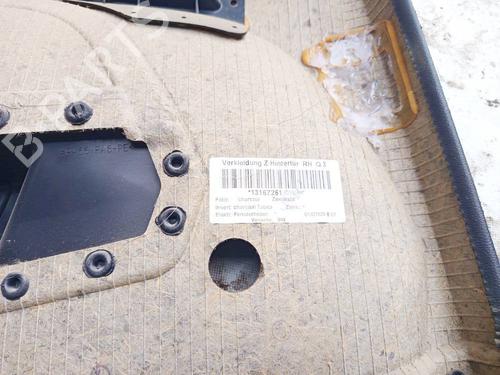 Rear right panel OPEL ASTRA H (A04) 1.7 CDTI (L48) | BP34773181C61 - Image 3