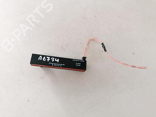 Used Electronic module Electronic module RENAULT MEGANE II (BM0/1_, CM0/1_) 1.9 dCi (BM0G, CM0G) (120 hp) 35571677 35571677
